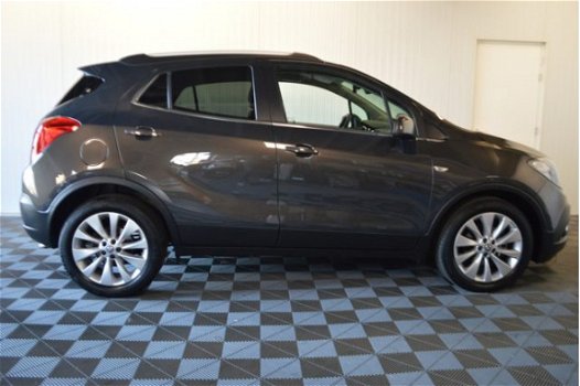 Opel Mokka - 1.6 Innovation // LEER NAVI CLIMA PDC CRUISE 18