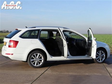 Skoda Octavia - 1.4 TSi Greentech AUTOMAAT Navi ECC PDC - 1