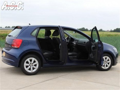 Volkswagen Polo - 1.2 TDi BlueMotion Navi Airco Cr.Control - 1