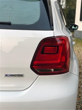 Volkswagen Polo - 1.4 TDI BlueMotion Airco/Navi/NL-Auto/NAP/5DRS - 1