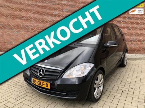 Mercedes-Benz A-klasse - 160 CDI Classic - 1