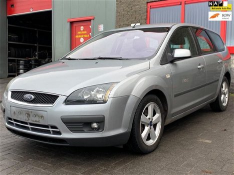 Ford Focus Wagon - 1.6 TDCI First Edition - 1