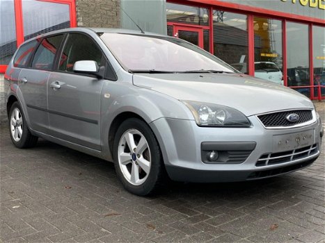 Ford Focus Wagon - 1.6 TDCI First Edition - 1