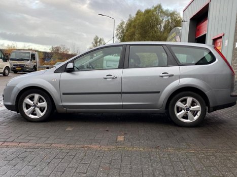 Ford Focus Wagon - 1.6 TDCI First Edition - 1