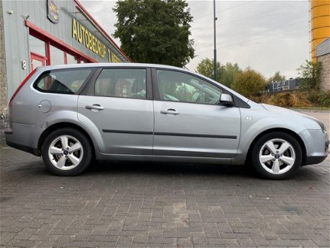 Ford Focus Wagon - 1.6 TDCI First Edition - 1