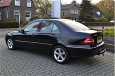 Mercedes-Benz C-klasse - 220 CDI Elegance Aut Sedan Roestvrij