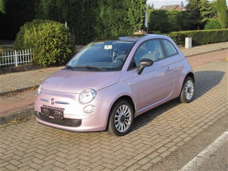 Fiat 500 - 1.2 Lounge - 1