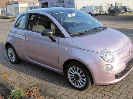 Fiat 500 - 1.2 Lounge - 1