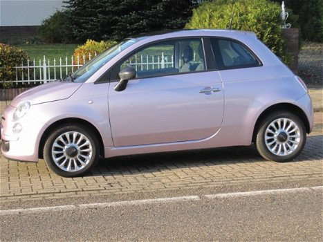 Fiat 500 - 1.2 Lounge - 1