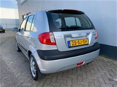 Hyundai Getz - 1.4i First Edition - Airco - 5-Deurs