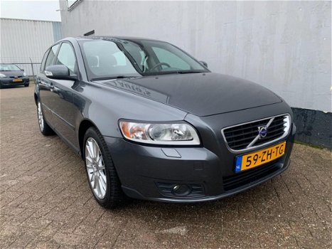 Volvo V50 - 1.8 Edition I - Dealer Onderhouden - 1