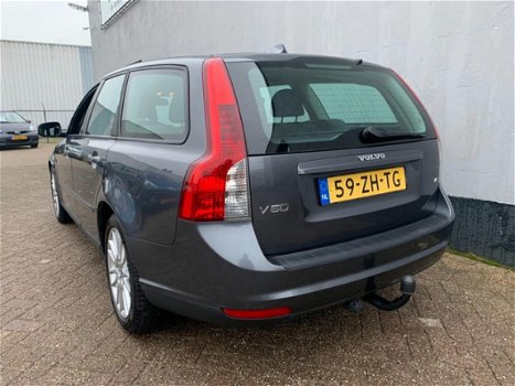 Volvo V50 - 1.8 Edition I - Dealer Onderhouden - 1