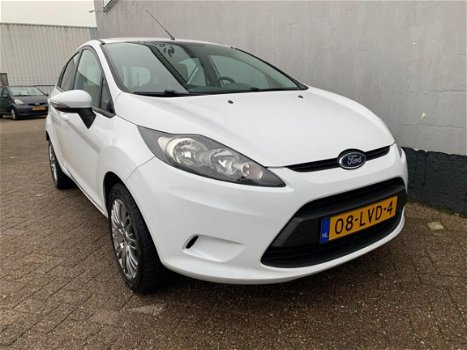 Ford Fiesta - 1.25 Limited - Airco - LMV - 1