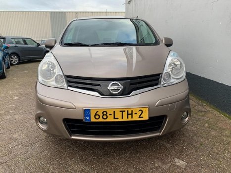 Nissan Note - 1.6 Life + - Climate Control - 1