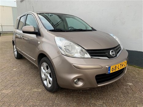 Nissan Note - 1.6 Life + - Climate Control - 1
