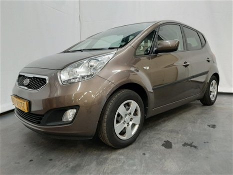 Kia Venga - 1.4 CVVT Plus Pack Airco Trekhaak 1e eigenaar - 1