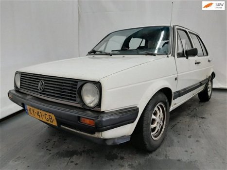 Volkswagen Golf - 1.3 C - 1