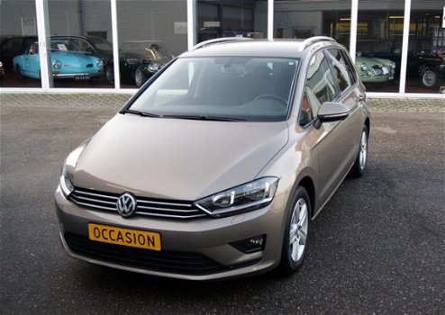 Volkswagen Golf Sportsvan - 1.2 TSI Comfortline Automaat, Navi, Clima, Pdc RIJKLAARPRIJS - 1