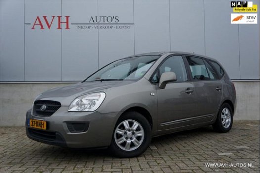 Kia Carens - 2.0 CVVT X-tra - 1