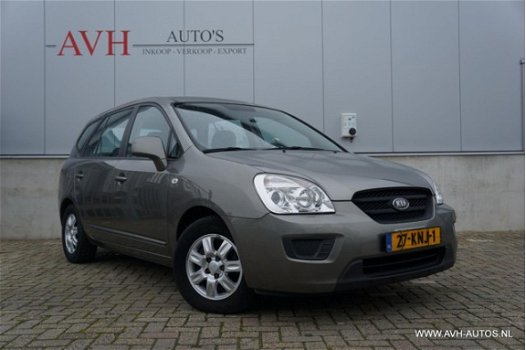 Kia Carens - 2.0 CVVT X-tra - 1