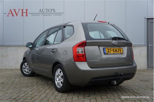 Kia Carens - 2.0 CVVT X-tra - 1