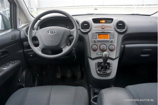 Kia Carens - 2.0 CVVT X-tra - 1