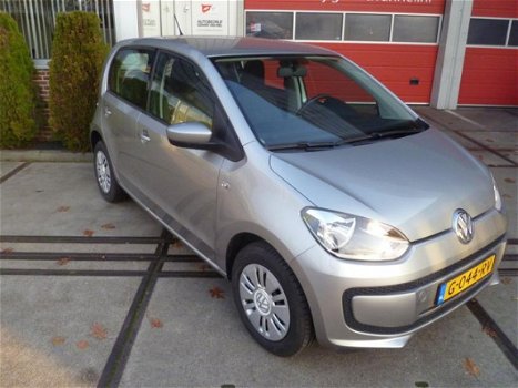 Volkswagen Up! - 1.0 move up BlueMotion CAR PAS ER BIJ - 1