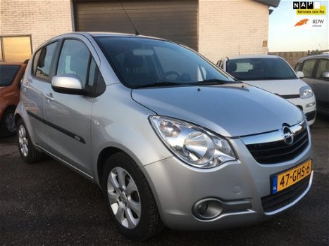 Opel Agila - 1.2 Enjoy - 1