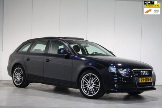 Audi A4 Avant - 1.8 TFSI quattro Pro Line Business PANODAK|18INCH|NAVI - 1