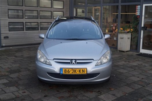 Peugeot 307 SW - 2.0 16V / Elek-Pakket / Clima / Pano - 1