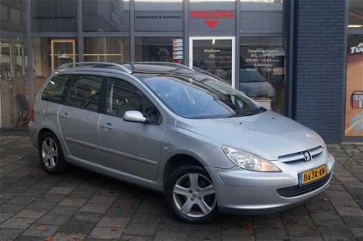 Peugeot 307 SW - 2.0 16V / Elek-Pakket / Clima / Pano - 1