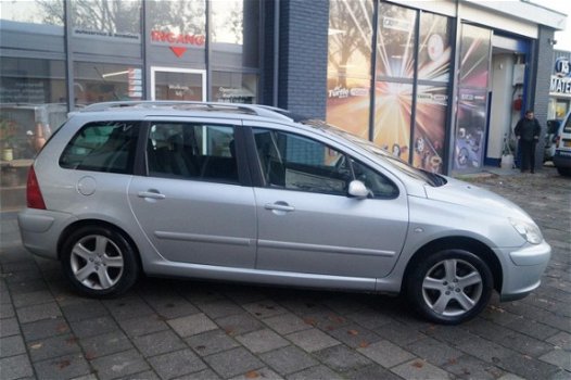 Peugeot 307 SW - 2.0 16V / Elek-Pakket / Clima / Pano - 1