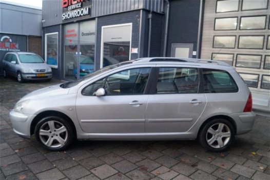 Peugeot 307 SW - 2.0 16V / Elek-Pakket / Clima / Pano - 1