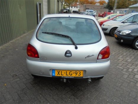 Ford Fiesta - 1.3-16V Forza km 122000 kijk op nap rapport - 1