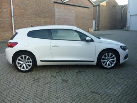 Volkswagen Scirocco - 1.4 TSI Highline Volledig Dealer Ond - 1