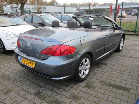 Peugeot 307 CC - 1.6-16V 307 CC 1.6-16V / AIRCO EN ZEER LEUKE KM'S - 1