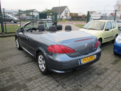 Peugeot 307 CC - 1.6-16V 307 CC 1.6-16V / AIRCO EN ZEER LEUKE KM'S - 1