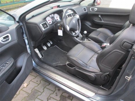 Peugeot 307 CC - 1.6-16V 307 CC 1.6-16V / AIRCO EN ZEER LEUKE KM'S - 1