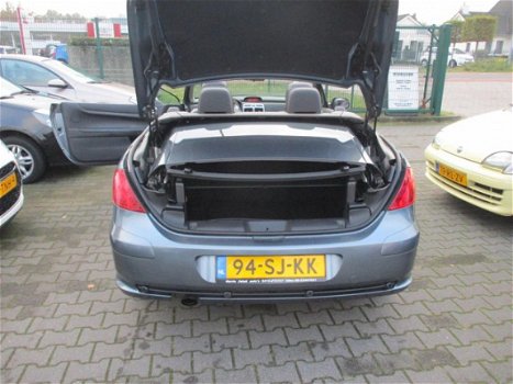 Peugeot 307 CC - 1.6-16V 307 CC 1.6-16V / AIRCO EN ZEER LEUKE KM'S - 1