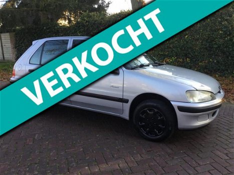 Peugeot 106 - 1.0 Accent --->> 5 DEURS - 1