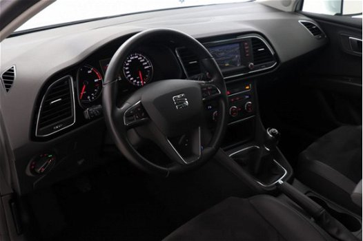 Seat Leon - 1.6 TDI 110 PK 6-Bak ST Style Business Ecomotive - 1