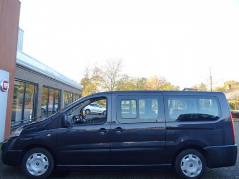 Fiat Scudo Panorama - 2.0 MJet 7ZITS 2e Eig CLIMATE/CRUISE/TREKHAAK()/BLUETOOTH/ELEK - 1