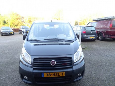 Fiat Scudo Panorama - 2.0 MJet 7ZITS 2e Eig CLIMATE/CRUISE/TREKHAAK()/BLUETOOTH/ELEK - 1