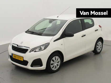 Peugeot 108 - 1.0 12V E-VTI 68PK 5DR - 1