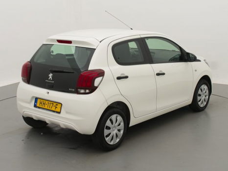 Peugeot 108 - 1.0 12V E-VTI 68PK 5DR - 1