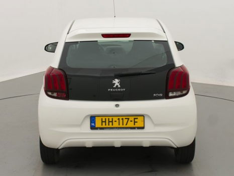 Peugeot 108 - 1.0 12V E-VTI 68PK 5DR - 1