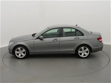 Mercedes-Benz C-klasse - 1.8 C180 CGI AUT(NAVI/STOELVER/CLIMA/CRUISE)