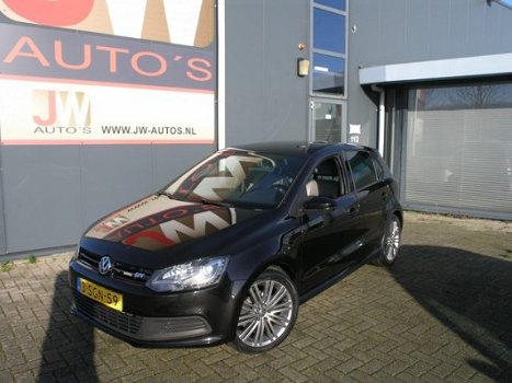 Volkswagen Polo - 1.4 TSI 140PK BlueGT Xenon/Clima/Navi/Stoelverwarming - 1