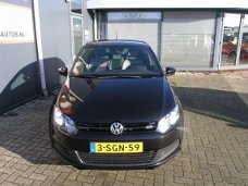 Volkswagen Polo - 1.4 TSI 140PK BlueGT Xenon/Clima/Navi/Stoelverwarming