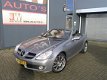 Mercedes-Benz SLK-klasse - 200 K. Prestige Autm Leder/Navi/Cruise/Airschaft - 1 - Thumbnail